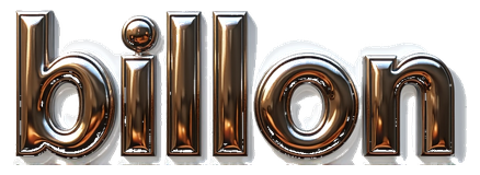 billon logo